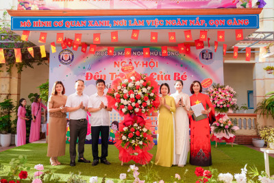 🎉 LỄ KHAI GIẢNG NĂM HỌC MỚI 2025 – 2026 🎉